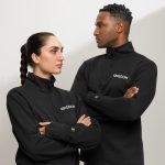 Kingdom Wear Quarter Zip Pullover