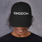 Kingdom Embroidered Dad Hat