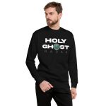 Holy Ghost Radar Unisex Premium Sweatshirt