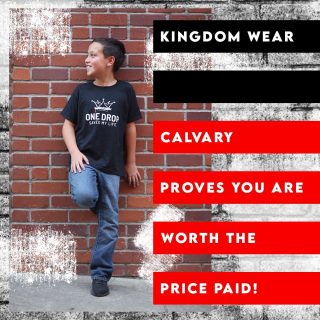 You are more valuable than many sparrows. - Matthew 10:31 . 20% off - Use Code: kw20 . . #thekingdomwear #thekingdomwearbeatspromo #love #fashion #instagood #cute #happy #beautiful #tshirt #christiantshirts #tshirtshop #tees #lookbook #instastyle #stylish #streetsyle #fashionista #fashionblogger #instafashion #ootd #streetfashion #streetwear #hoodies #apostolicfashion #apostolic #beapostolic #kingdomkids #kidsfashion #kingdom #kingdomminded