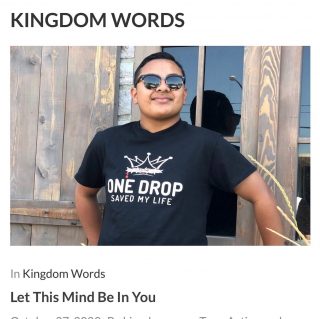 New Blog Post - Let This Mind Be In You . . . #tshirt #customtshirts #entrepreneur #christiantshirts #tshirtshop #tees #lookbook #instastyle #stylish #streetsyle #fashionista #fashionblogger #instafashion #ootd #streetfashion #streetwear #hoodies #apostolicfashion #apostolic #thekingdomwear #beapostolic #mensfashion #womansfashion #jesuslovesyou #calvary #kingdom #thekingdomwear #thekingdomwearbeatspromo