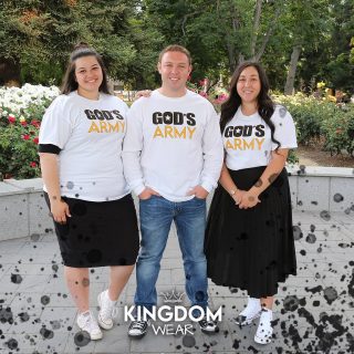 Get Your God’s Army Gear Today!!!

- Use Code: KW20 for Free Shipping and 20% off
- Thank you for Your Support

#tshirt #customtshirts #christiantshirts #tshirtshop #tees #lookbook #instastyle #stylish #streetsyle #fashionista #fashionblogger #instafashion
#ootd #streetfashion #streetwear #hoodies #apostolic #beapostolic #mensfashion #womansfashion #jesuslovesyou #calvary #kingdom #kingdomminded #represent #supreme #streetwear