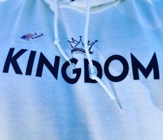 I VOTED FOR GOD’S KINGDOM!!!
